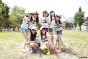 
Oshima Yuko,


Nito Moeno,


Fujie Reina,


Minegishi Minami,


Miyazawa Sae,


Sato Amina,


Sato Sumire,

