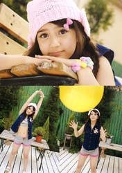 
Oku Manami,


Magazine,

