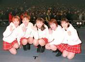 
Abe Natsumi,


Iida Kaori,


Nakazawa Yuko,


Fukuda Asuka,


Ishiguro Aya,

