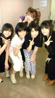 
Tanaka Reina,


Wada Ayaka,


Maeda Yuuka,


Fukuda Kanon,


Ogawa Saki,


S/mileage,


blog,

