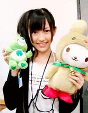 
Watanabe Mayu,

