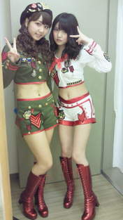 
Michishige Sayumi,


"Li Chun, Junjun",


blog,

