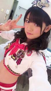 
Michishige Sayumi,


