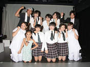 
Okada Reiko,


Mochida Chihira,


"Otsuka Momoko, Peach",


Gucchii,


Kakkii,


"Nakane Ai, Aipon",


"Nakane Yui, Yuinee",


Sasatsuka Shiori,


Kozuka Marina,

