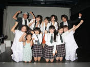 
Okada Reiko,


Mochida Chihira,


"Otsuka Momoko, Peach",


Gucchii,


Kakkii,


"Nakane Ai, Aipon",


"Nakane Yui, Yuinee",


Sasatsuka Shiori,


Kozuka Marina,

