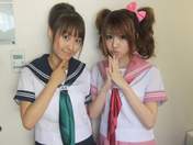 Tanaka Reina,
"Qian Lin, Linlin",