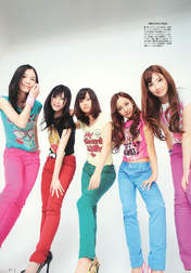 
Kojima Haruna,


Maeda Atsuko,


Itano Tomomi,


Watanabe Mayu,


AKB48,


Matsui Jurina,


Magazine,

