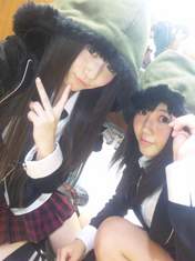 Sato Sumire,
Miyazaki Miho,
blog,