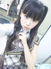 Sato Sumire,
blog,