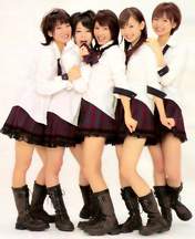
Kojima Haruna,


Shinoda Mariko,


Minegishi Minami,


Oshima Mai,


Sato Yukari,

