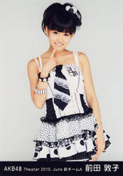 
Maeda Atsuko,

