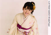 
Michishige Sayumi,

