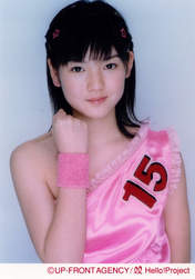 
Michishige Sayumi,

