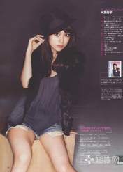 
Oshima Yuko,


Magazine,

