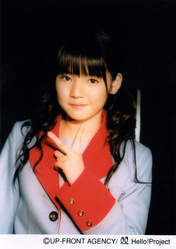 
Michishige Sayumi,

