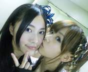 
Ooya Shizuka,


Matsui Jurina,

