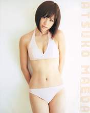 
Maeda Atsuko,


Magazine,

