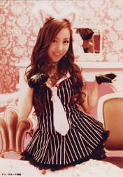 Itano Tomomi,