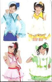 
Saho Akari,


Maeda Irori,


Fukumura Mizuki,


Shugo Chara Egg!,


Tanabe Nanami,

