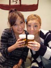 Ishikawa Rika,
Yoshizawa Hitomi,
blog,