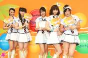 
Akimoto Sayaka,


Kitahara Rie,


Kobayashi Kana,


Sato Sumire,


Miyazaki Miho,

