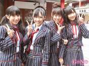 
Katayama Haruka,


Yonezawa Rumi,


Kashiwagi Yuki,


Watanabe Mayu,


