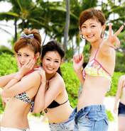 
Kumai Yurina,


Sugaya Risako,


Natsuyaki Miyabi,


Photobook,

