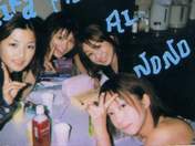 Ishikawa Rika,
Tsuji Nozomi,
Yoshizawa Hitomi,
Kago Ai,