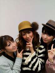 
Michishige Sayumi,


Yaguchi Mari,


Satoda Mai,


blog,

