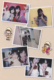 Sengoku Minami,
Saho Akari,
Fukumura Mizuki,
Miyamoto Karin,
Tanabe Nanami,