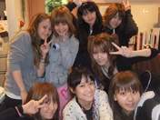Morning Musume,
Niigaki Risa,
Michishige Sayumi,
Tanaka Reina,
Kamei Eri,
Mitsui Aika,
"Li Chun, Junjun",
"Qian Lin, Linlin",
blog,
Takahashi Ai,