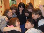 Morning Musume,
Niigaki Risa,
Michishige Sayumi,
Tanaka Reina,
Kamei Eri,
Mitsui Aika,
"Li Chun, Junjun",
"Qian Lin, Linlin",
blog,
Takahashi Ai,