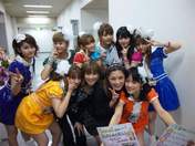Morning Musume,
Niigaki Risa,
Michishige Sayumi,
Tanaka Reina,
Ishikawa Rika,
Kamei Eri,
Mitsui Aika,
"Li Chun, Junjun",
Yoshizawa Hitomi,
"Qian Lin, Linlin",
blog,
Takahashi Ai,