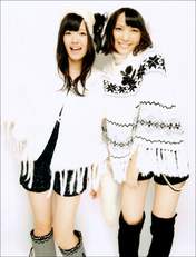 
Yajima Maimi,


Suzuki Airi,

