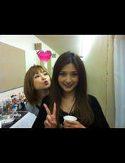 Ishikawa Rika,
Yoshizawa Hitomi,
blog,