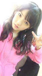 Michishige Sayumi,
blog,