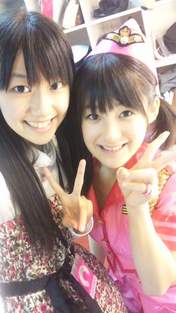 
Tsugunaga Momoko,


Misawa Sachika,


blog,

