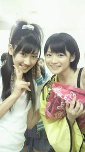 
Maeda Yuuka,


Saho Akari,


blog,

