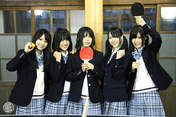 
Takada Shiori,


Deguchi Aki,


Nakanishi Yuka,


Hiramatsu Kanako,


Matsui Rena,

