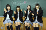 
Hirata Rikako,


Hiramatsu Kanako,


Matsui Jurina,


Matsui Rena,

