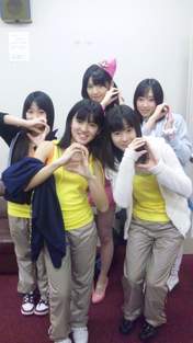 
Michishige Sayumi,


Fukumura Mizuki,


blog,


Sayashi Riho,


Ikuta Erina,


Suzuki Kanon,

