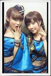 Shimizu Saki,
blog,
Takahashi Ai,