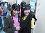 
Oota Aika,


Watanabe Mayu,

