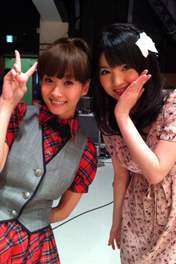 
Michishige Sayumi,


Fujimoto Miki,


blog,

