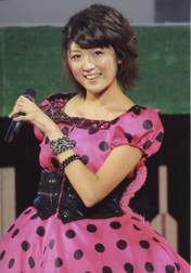 
Tokunaga Chinami,

