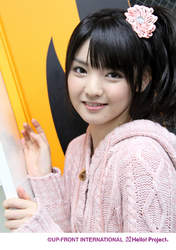 
Michishige Sayumi,

