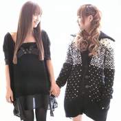 
Niigaki Risa,


Takahashi Ai,

