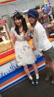 
Niigaki Risa,


Michishige Sayumi,


blog,

