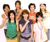 
Kumai Yurina,


Sugaya Risako,


Natsuyaki Miyabi,


Sudou Maasa,


Tsugunaga Momoko,


Shimizu Saki,


Tokunaga Chinami,


Berryz Koubou,

