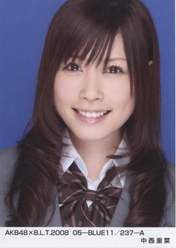 
Nakanishi Rina,

